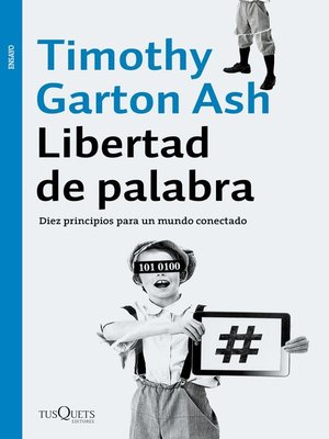cover image of Libertad de palabra